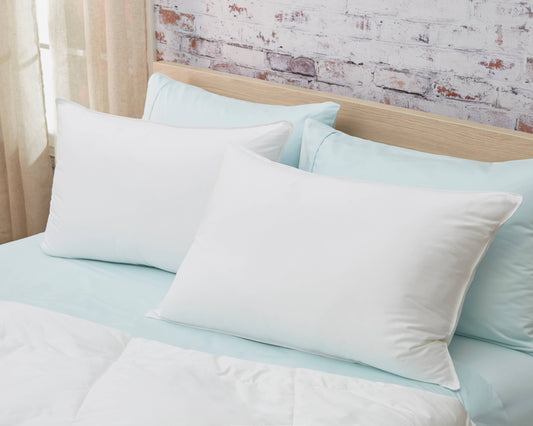 Luxury Down Alternative Pillow – Medium Density : King 20x36