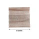 4 Pack Rhinestone Velcro Curtain Bands/Sash Clip