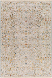 Kabungahan Oushak Style Floral Rug