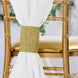 4 Pack Rhinestone Velcro Curtain Bands/Sash Clip
