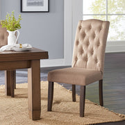 Newberry Parson Chairs, Salvaged Grey