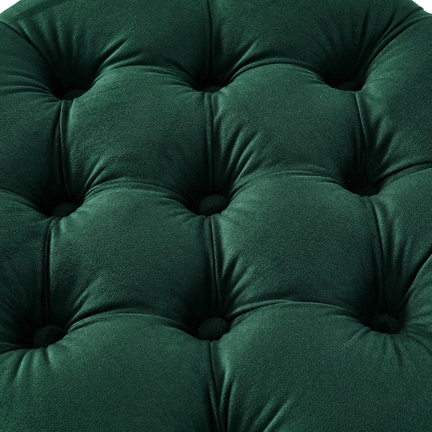 Ella Velvet Storage Ottoman