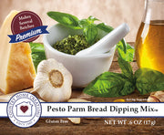 Pesto Parm Bread Dipping Mix