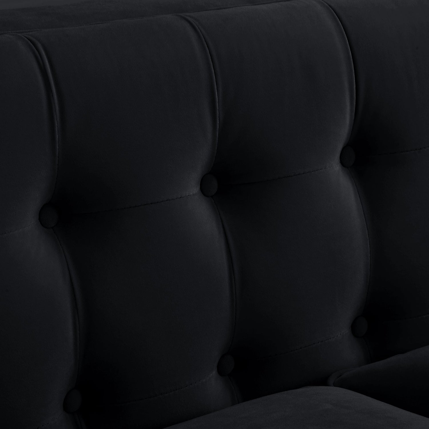 Lotte Velvet Sofa
