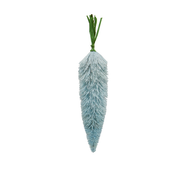 Blue Bottle Brush Carrot