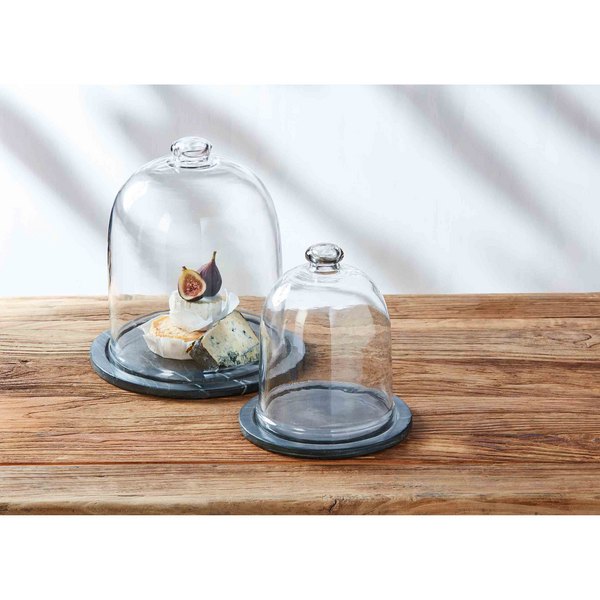 Black Cloche