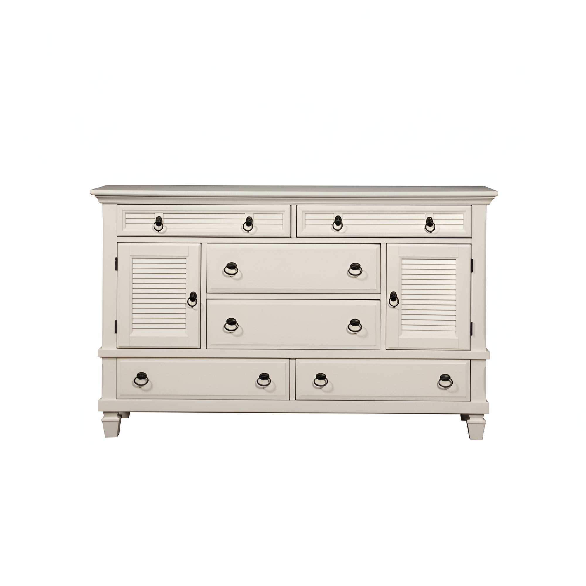 Winchester Dresser, White