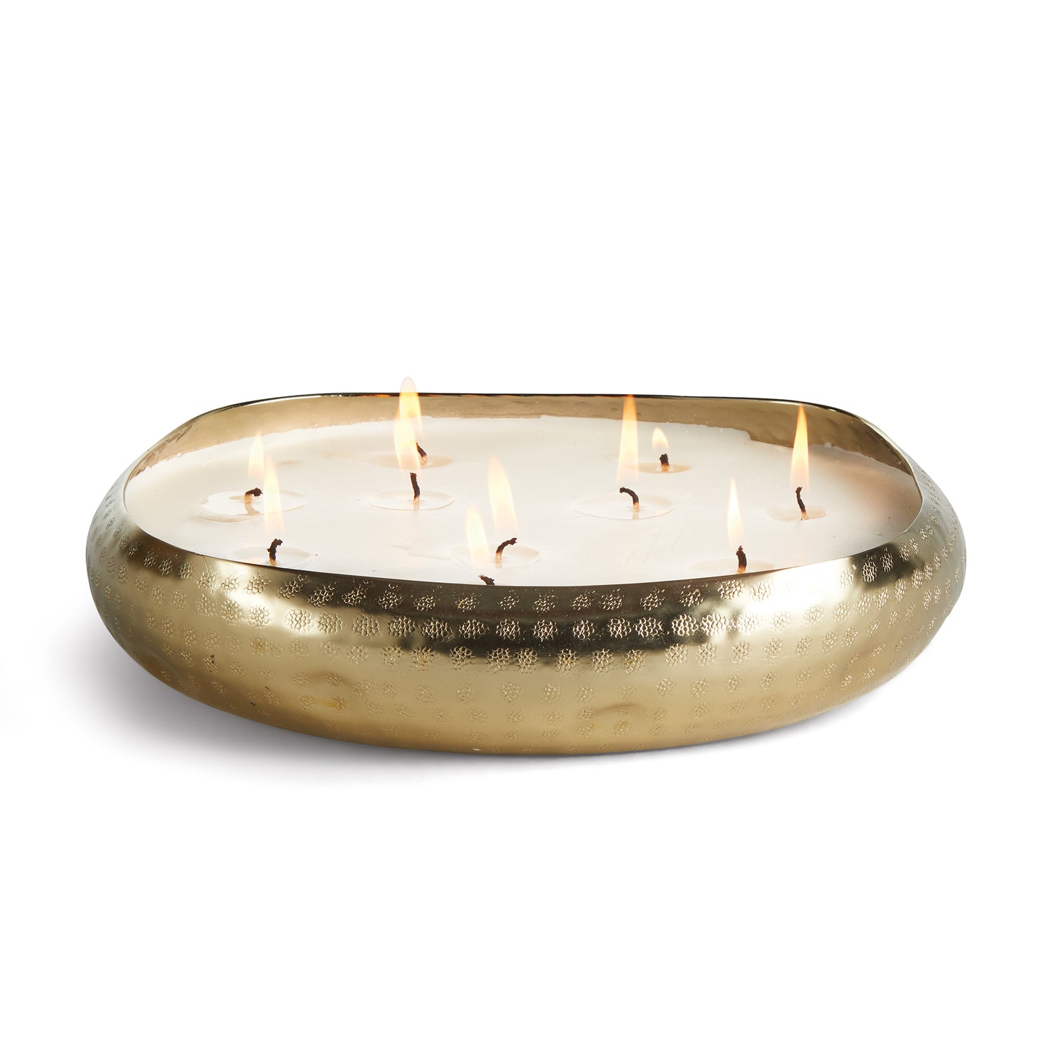 Cashmere 10-Wick Candle Tray