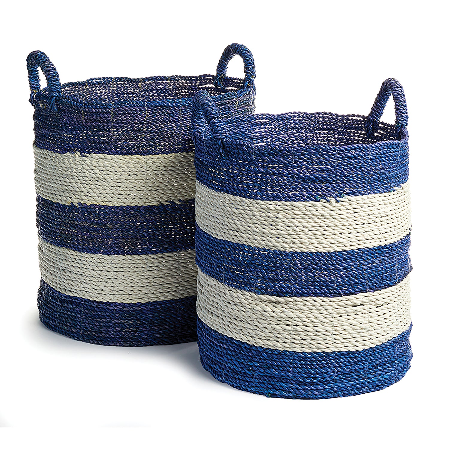 Barclay Butera Totes Adore Utility Baskets, Set Of 2