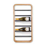 Hoxton 6-Bottle Wine Rack