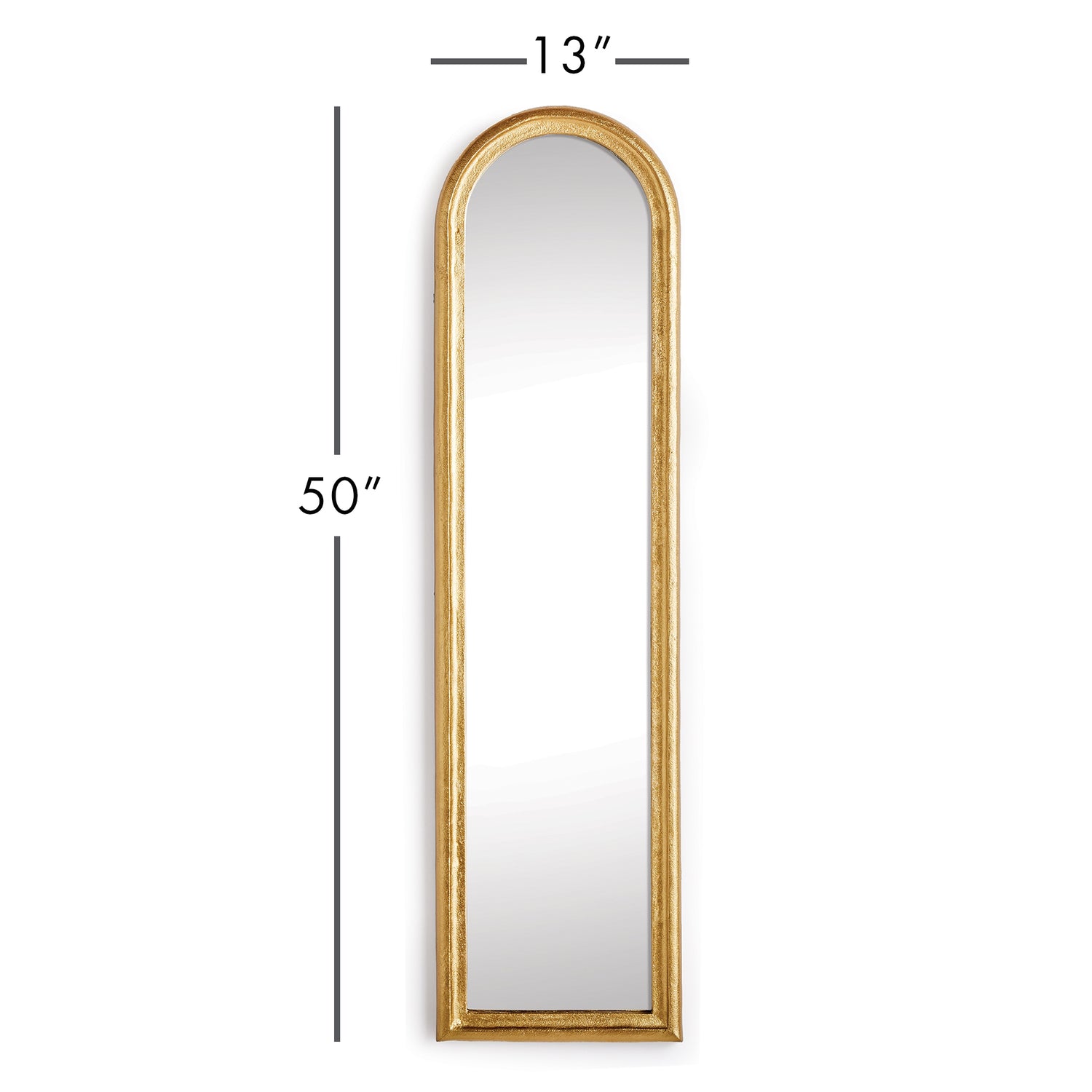 Alexander Arched Mirror