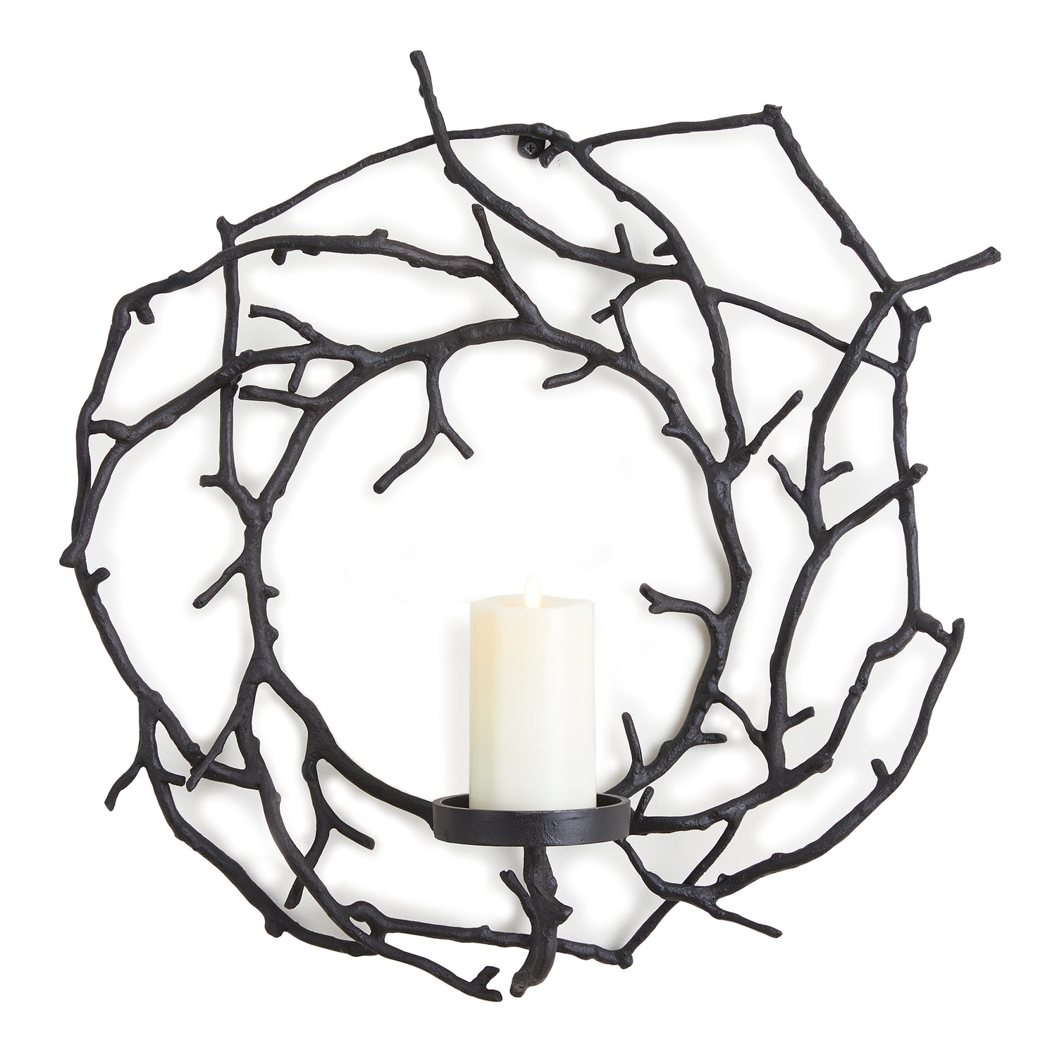 Branch Wall Candleholder