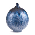 Azul Vase Short