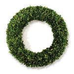 Boxwood Wreath 24"