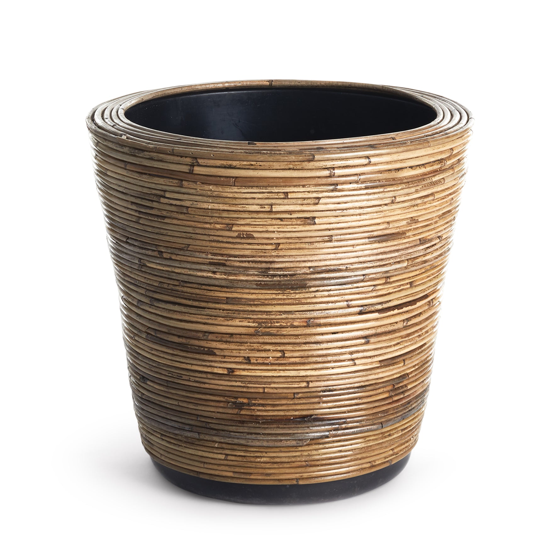 Wrapped Dry Basket Planter 17.75"