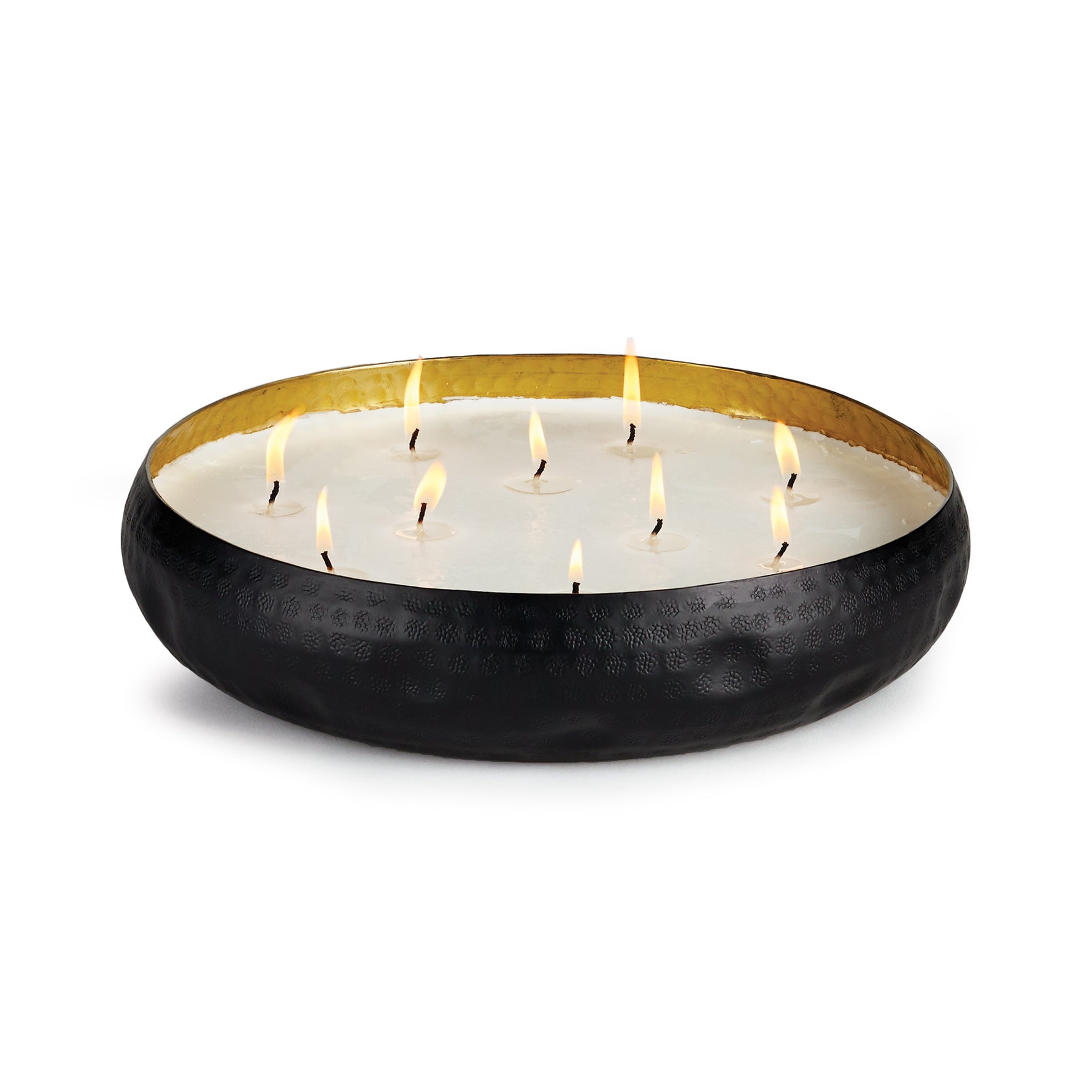 Oudh Noir 10-Wick Candle Tray