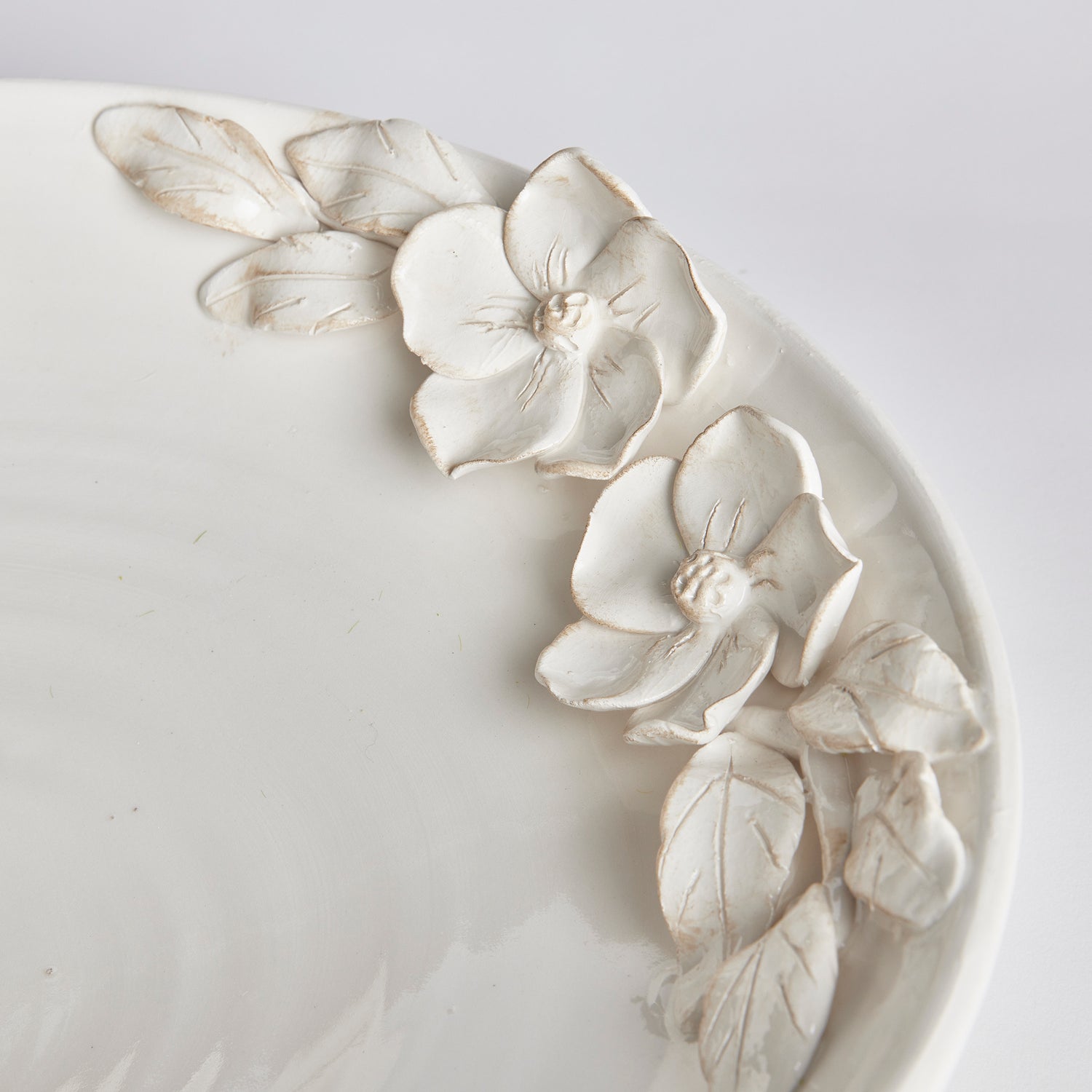 Fiori Decorative Grande Bowl