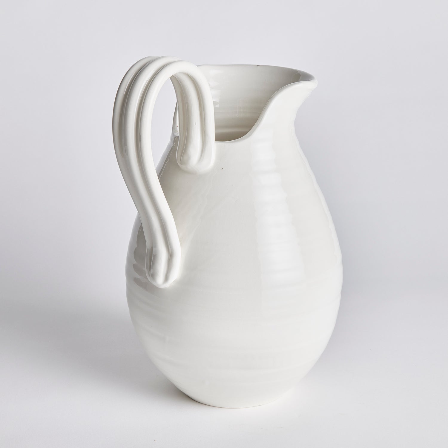 Modena Decorative Pitcher Small