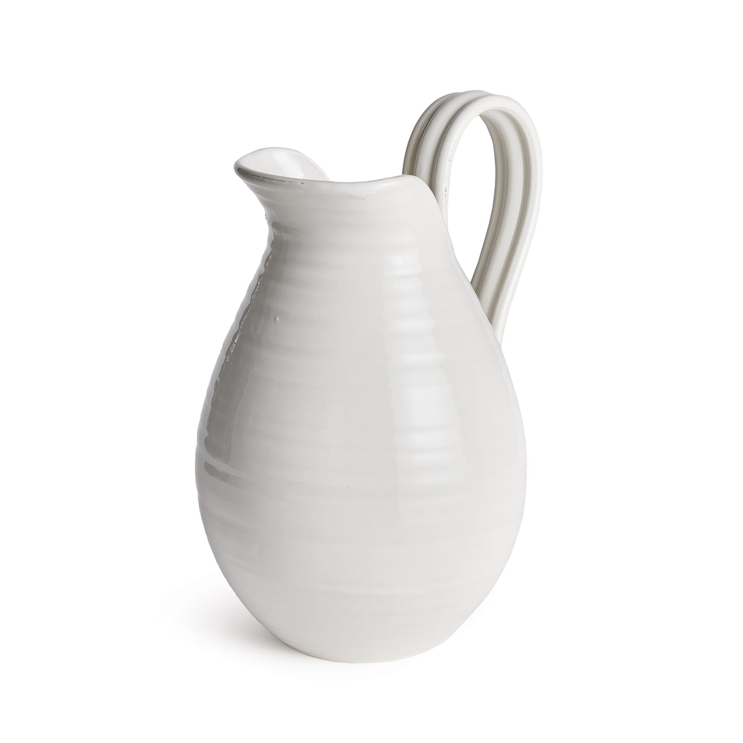 Modena Decorative Pitcher Small